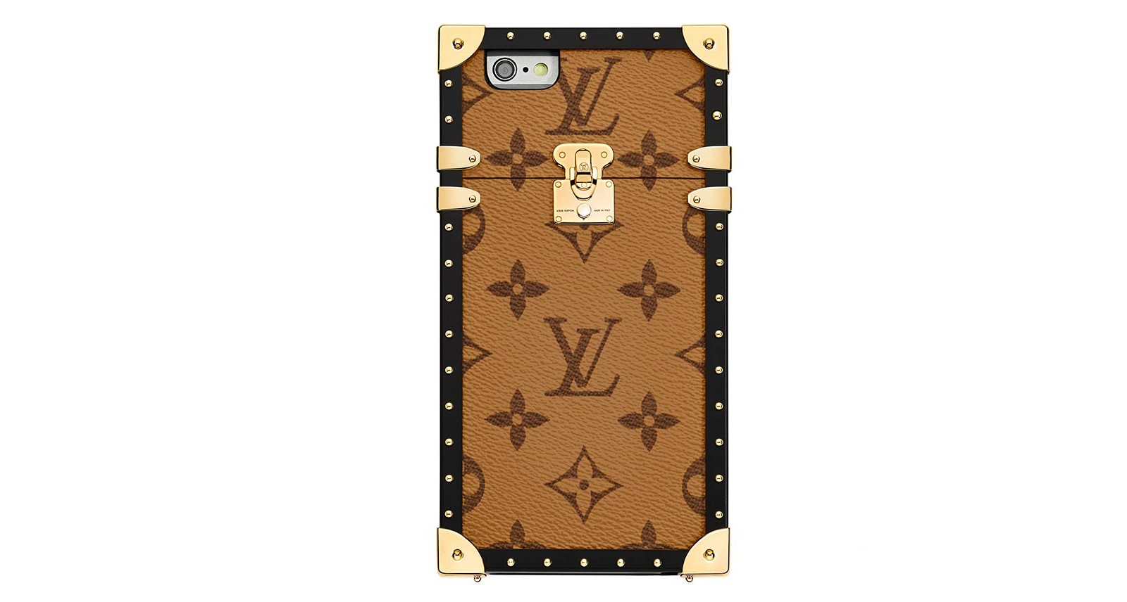 You Don’t Need This Louis Vuitton iPhone Case, But You Sure as Hell Want It | Sharp Magazine