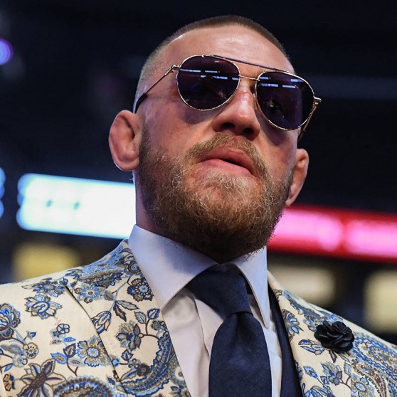 Conor McGregor, Mayweather, UFC