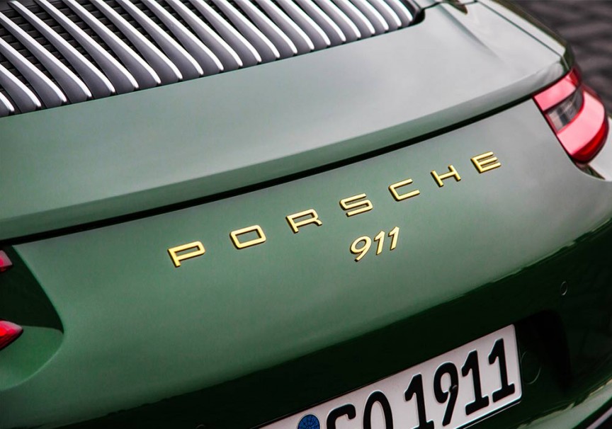 One Million Porsche 911s: See the 54-Year Evolution of the Iconic ...