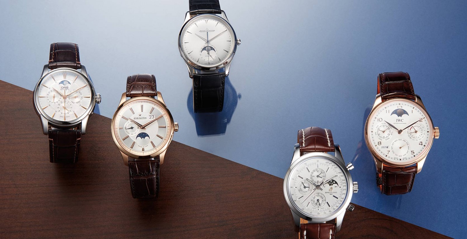 These Moonphase Watches Are Totally Eclipse-Worthy - Sharp Magazine