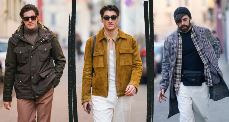 Wearing White feature