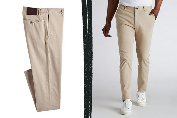 Can I Wear Light Coloured Khakis All Year Round? - Sharp Magazine