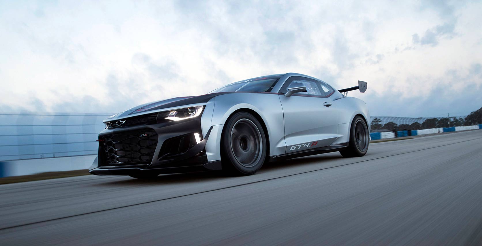You Can Now Buy This Raging Chevrolet Camaro  Race Car - Sharp Magazine
