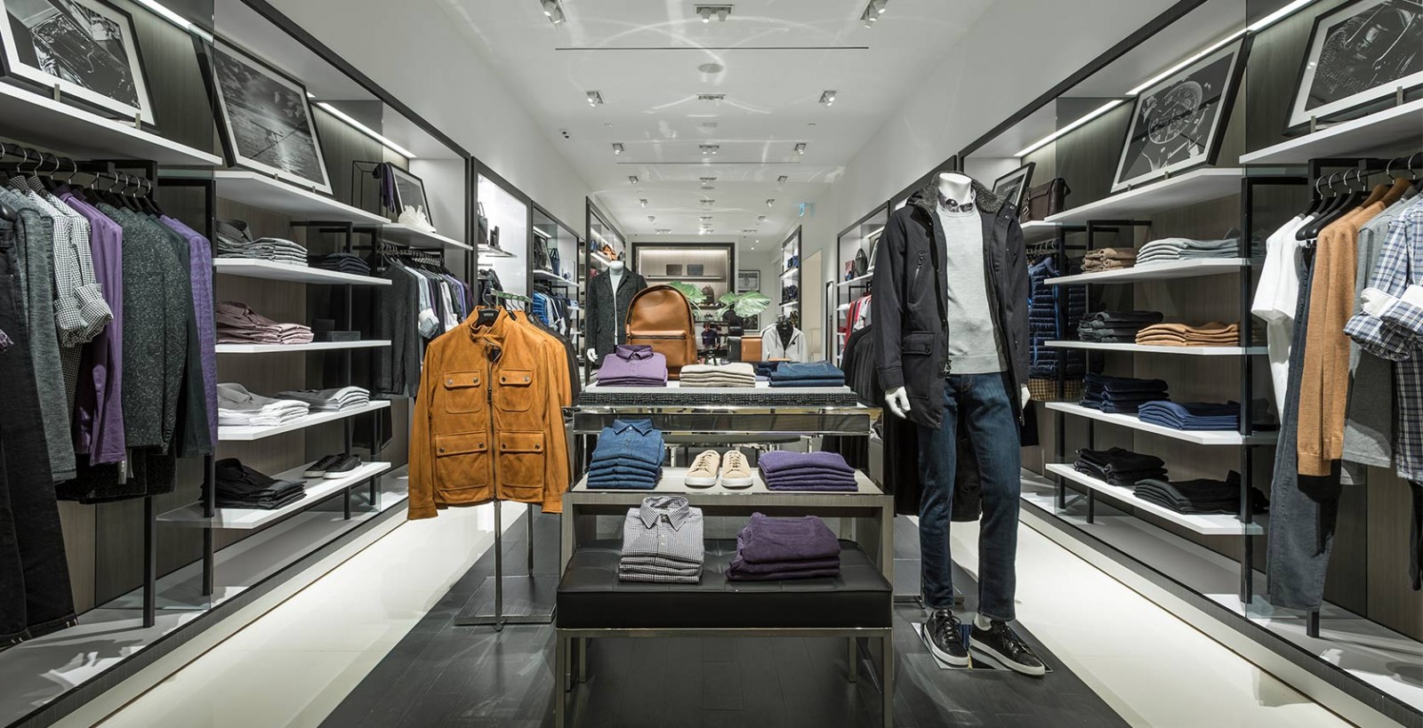 Michael Kors Opens Its First Canadian Men's Store at West Edmonton Mall ...