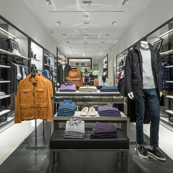 Michael Kors, West Edmonton
