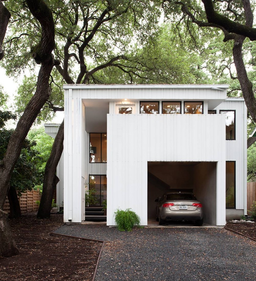 Bar Code House You Will Want to Scan the Hell Out of This Barcode House - Sharp Magazine