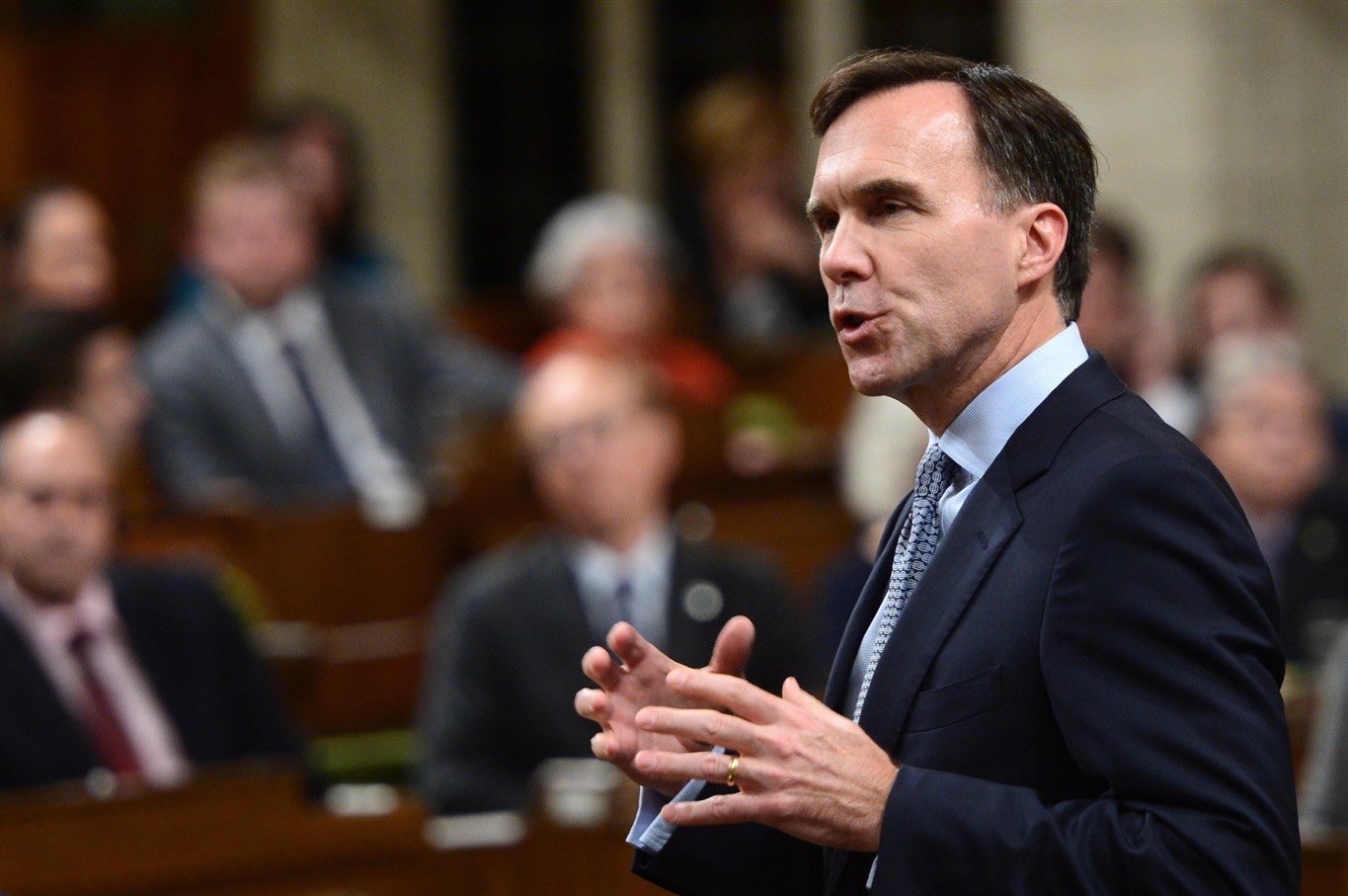 Liberals doubling down of deficits after surging economic growth