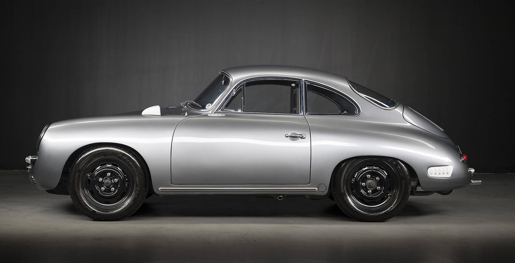This 1965 Porsche 356 Outlaw Has Been Unapologetically Modernized For Today S Roads Sharp Magazine