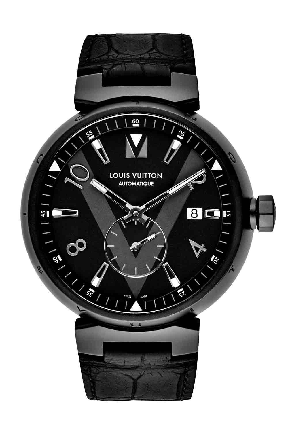Tambour-All-Black-Petite-Seconde-without-background