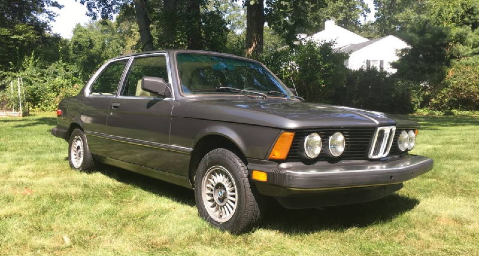 We Can’t Quite Decide Whether This Vintage Beemer Is Worth It Here’s