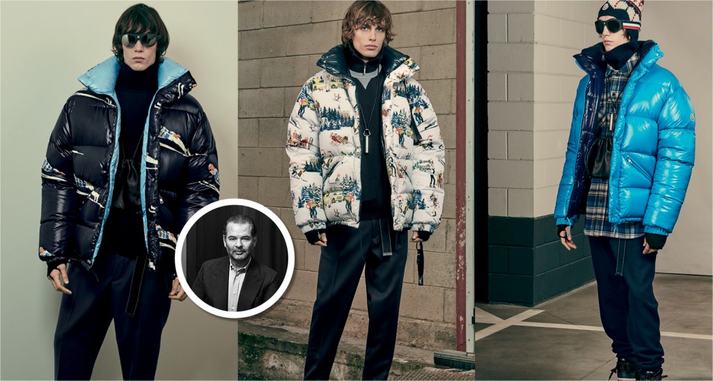 Moncler CEO Remo Ruffini's Down Jacket Empire Is Heating Up - Sharp ...