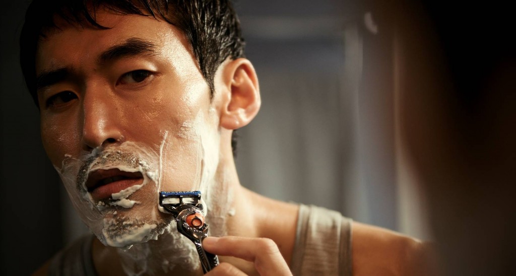 Why It’s Worth Geeking Out Over Your Gillette Razor - Sharp Magazine