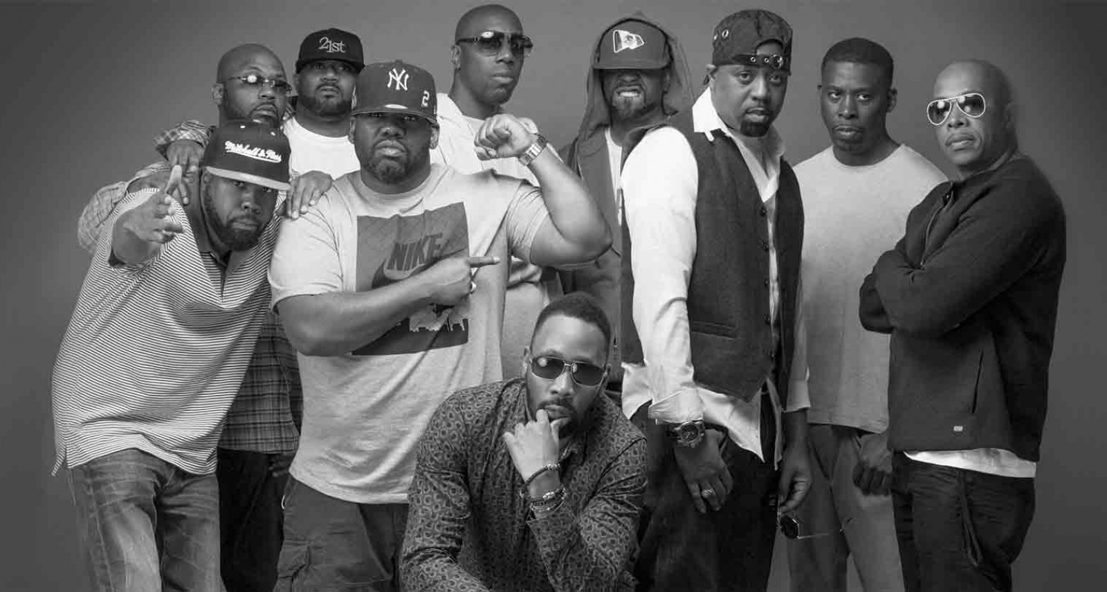 Inside Wu-Tang Clan’s Best Record in Over a Decade | Sharp Magazine