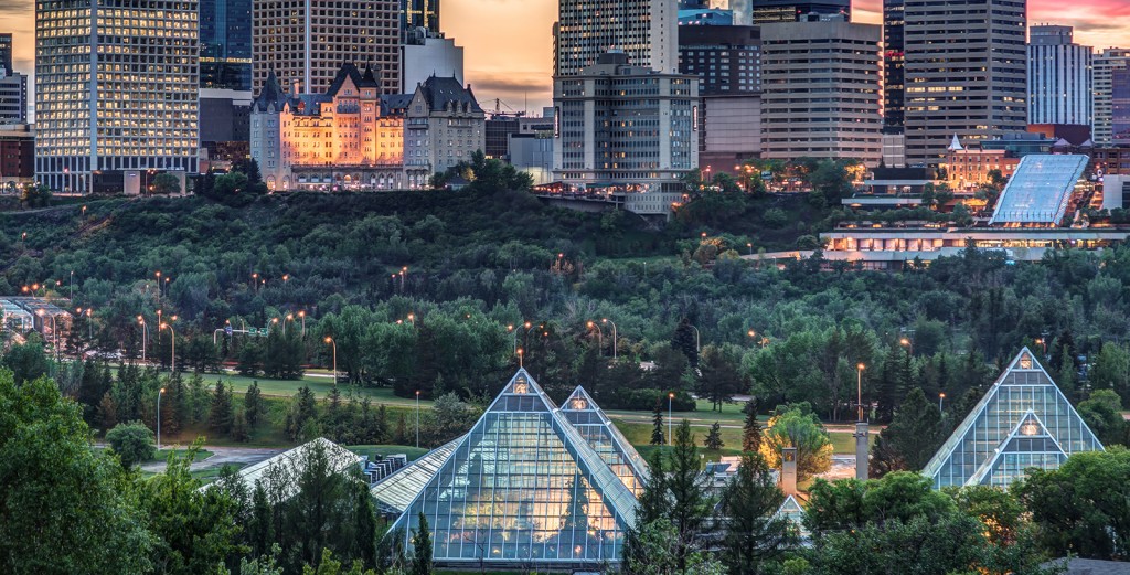 Why You Should Visit Edmonton, Canada's New Coolest City Sharp Magazine