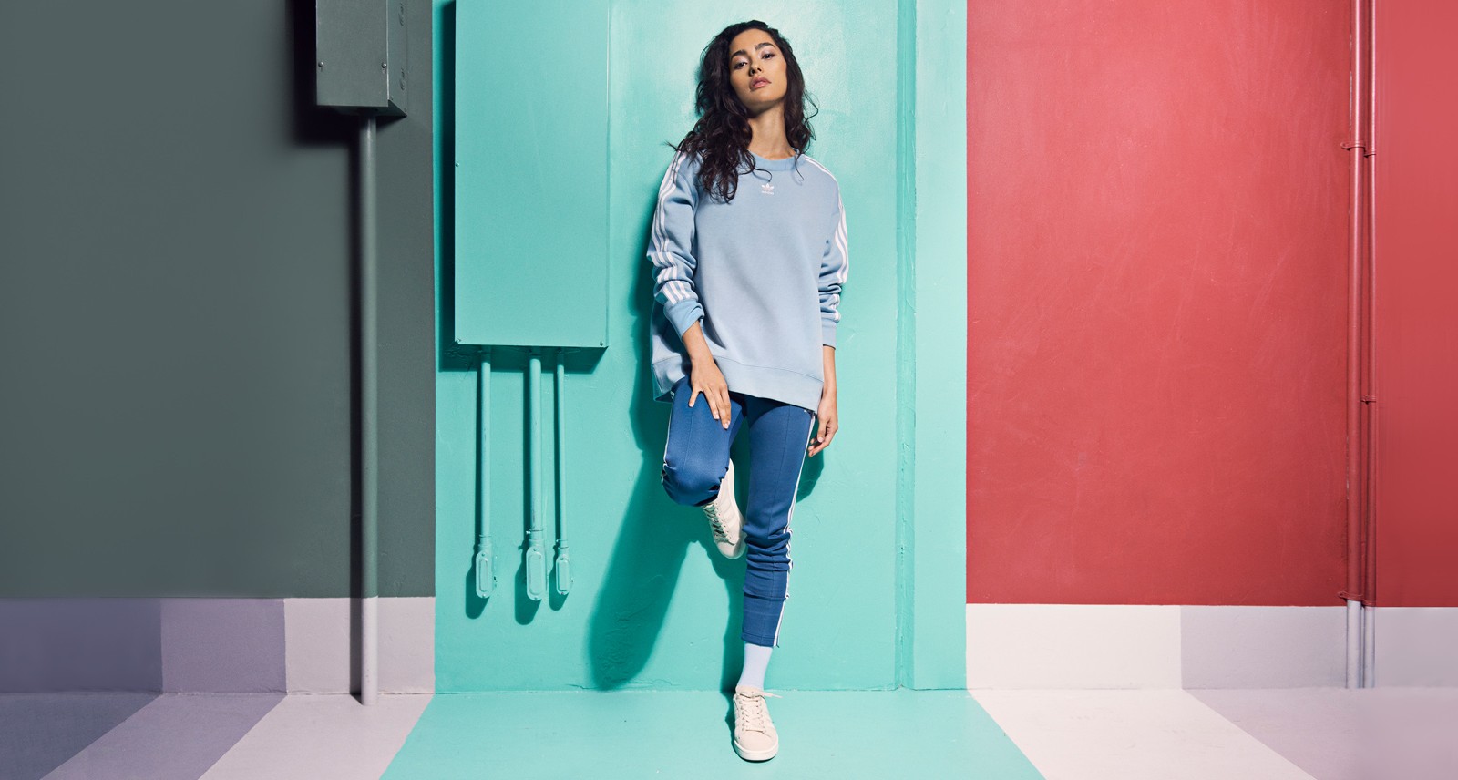 Adrianne Ho Is the New Face of Adidas Originals Who You Probably Already  Follow on Instagram | Sharp Magazine