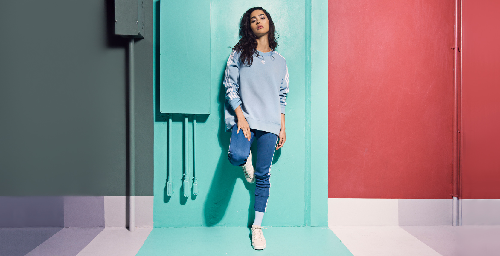 Por lo tanto Insignificante incidente Adrianne Ho Is the New Face of Adidas Originals Who You Probably Already  Follow on Instagram - Sharp Magazine