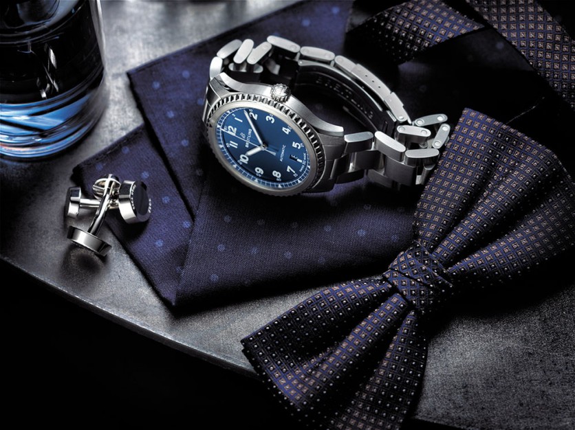 How Breitling’s Navitimer 8 Embodies the Brand’s Bold New Direction