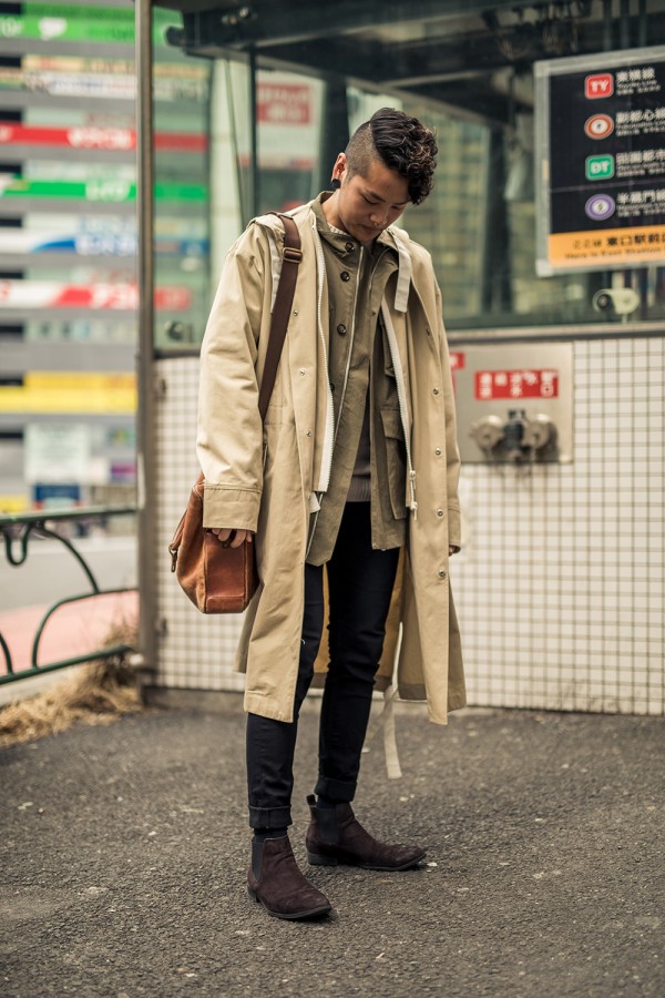 35 Next-Level Street Style Looks From Tokyo Fashion Week F/W 2018 ...