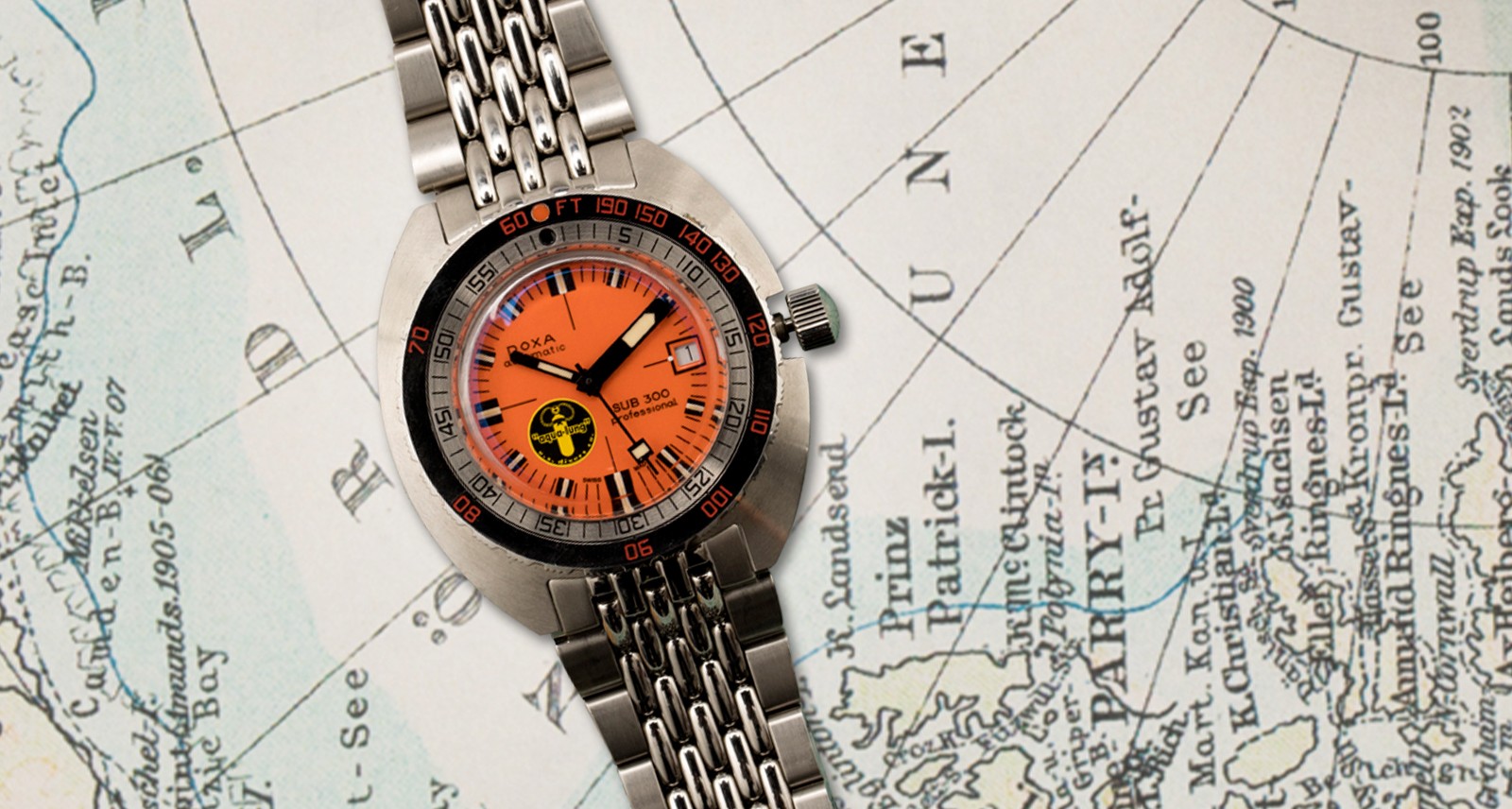 cousteau divers watch