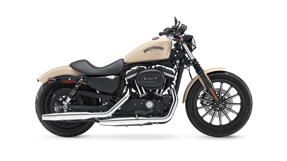 Harley-Davidson-Sportster-Iron