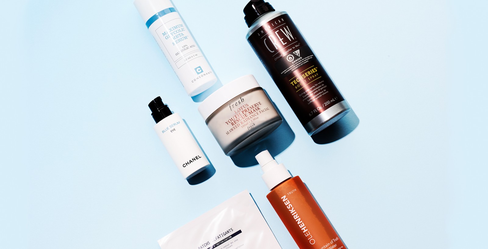 6 Ways to Spring Clean Your Grooming Regimen - Sharp Magazine