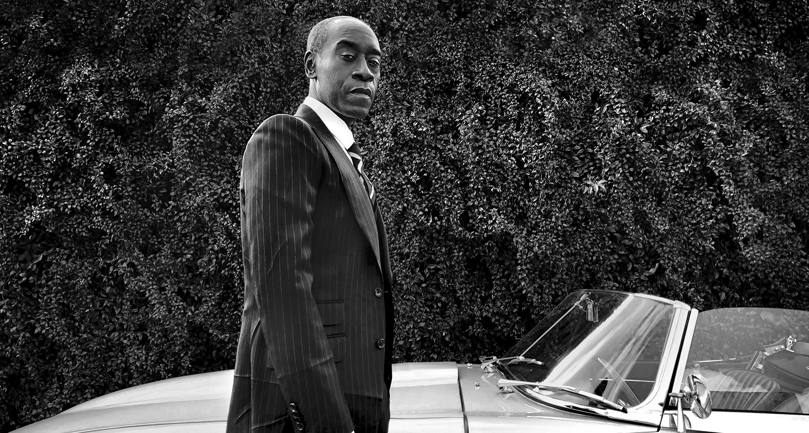 Don Cheadle on Business, Race, and Being the Coolest Avenger | Sharp