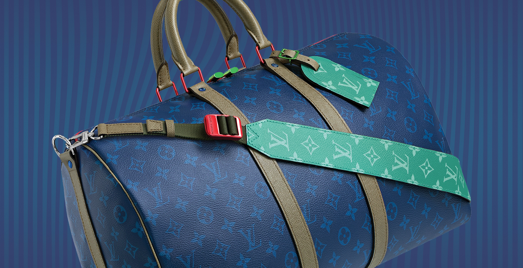 Pack for Spring Break Like a Grown Man with This Louis Vuitton