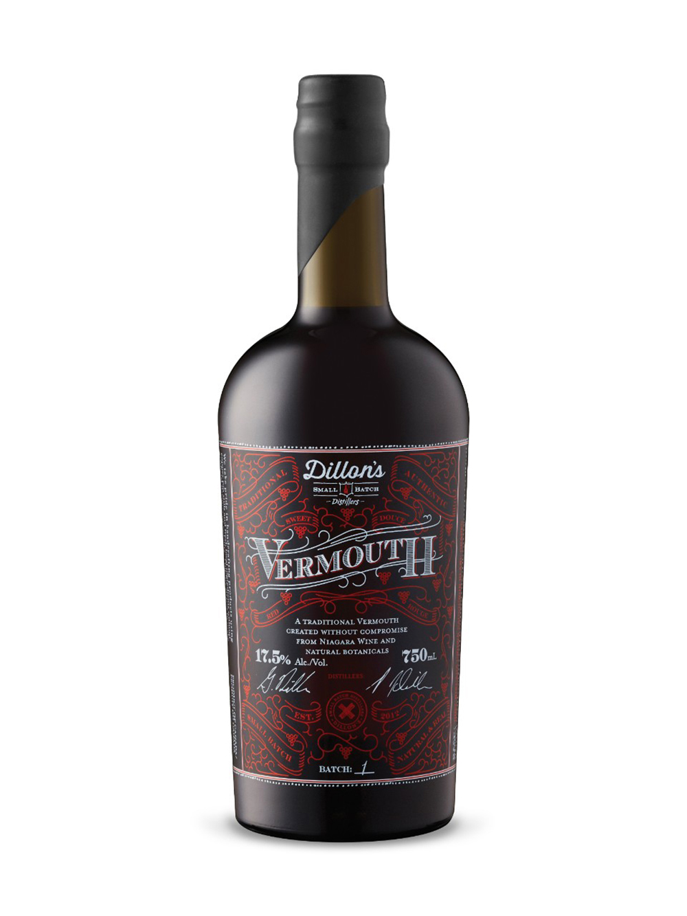Dillon's-Small-Batch-Distillers-Sweet-Vermouth
