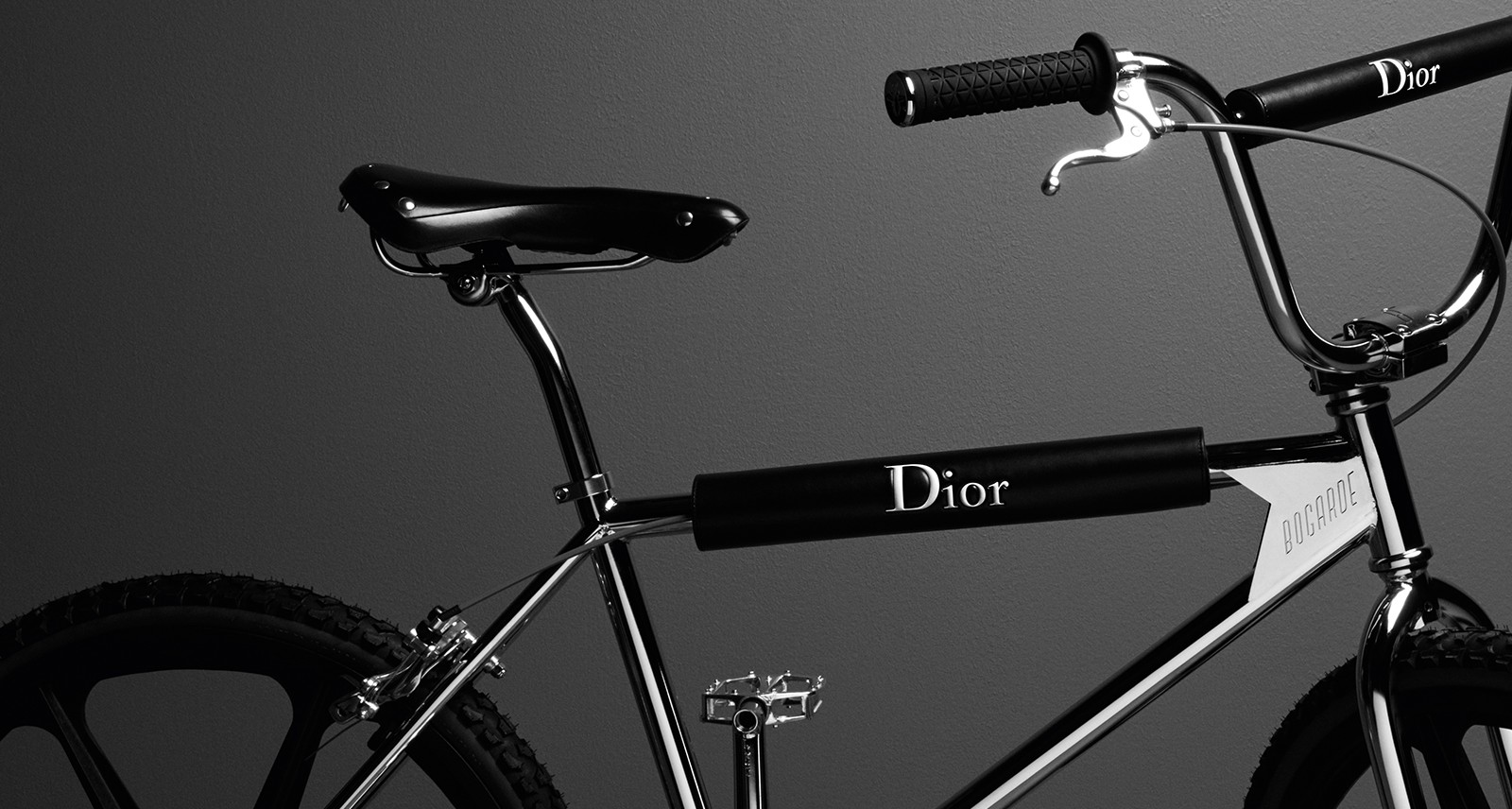 Dior Homme Has Made the World’s Most Luxurious Bike Sharp Magazine