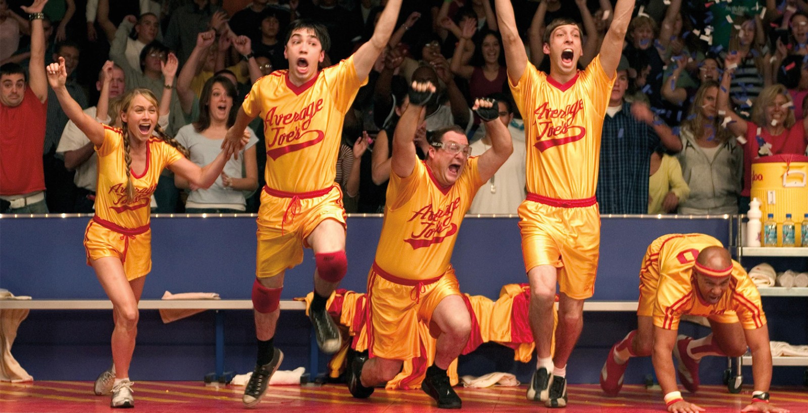 The (Serious) Mental Health Benefits of Playing Dodgeball Sharp Magazine