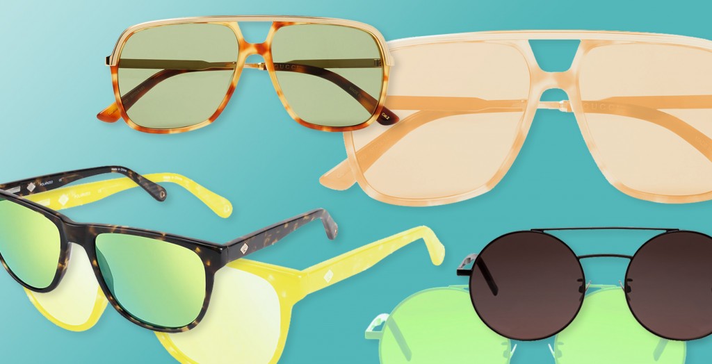 6 Pairs of Sunglasses You Can Rock All Summer Long Sharp Magazine