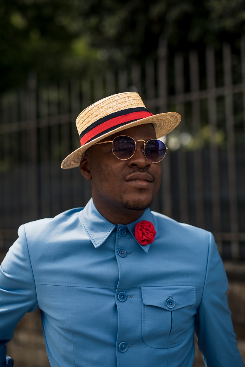 The 63 Most Fearless Street Style Looks at Pitti Uomo 94 - Sharp Magazine