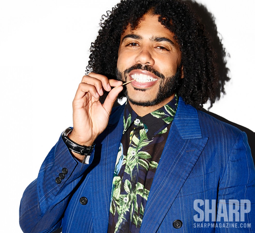 Daveed Diggs Is About to Go HAM on Hollywood - Sharp Magazine