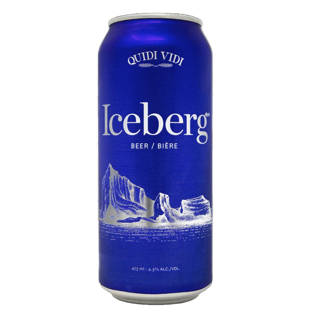 Iceberg Lager, Quidi Vidi Brewery