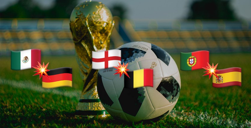 The 3 Must-Watch Games of the World Cup 2018 Group Stages - Sharp Magazine