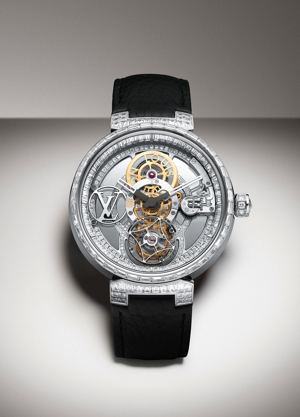 Inside the Wonka-Like World of La Fabrique du Temps, Louis Vuitton's High  Watchmaking Facility - Sharp Magazine
