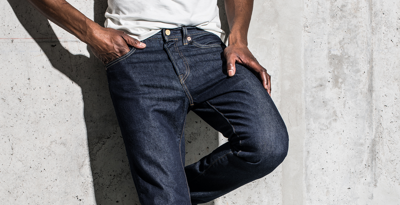 These Limited Edition Levi's 501s Are 