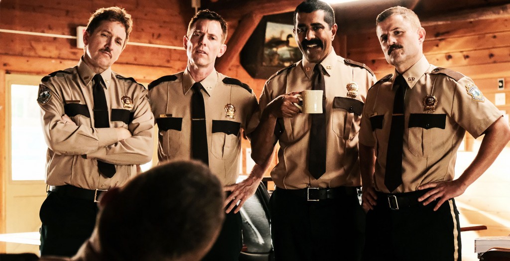 Super Troopers 2's Jay Chandrasekhar on Writing High, Canadian ...