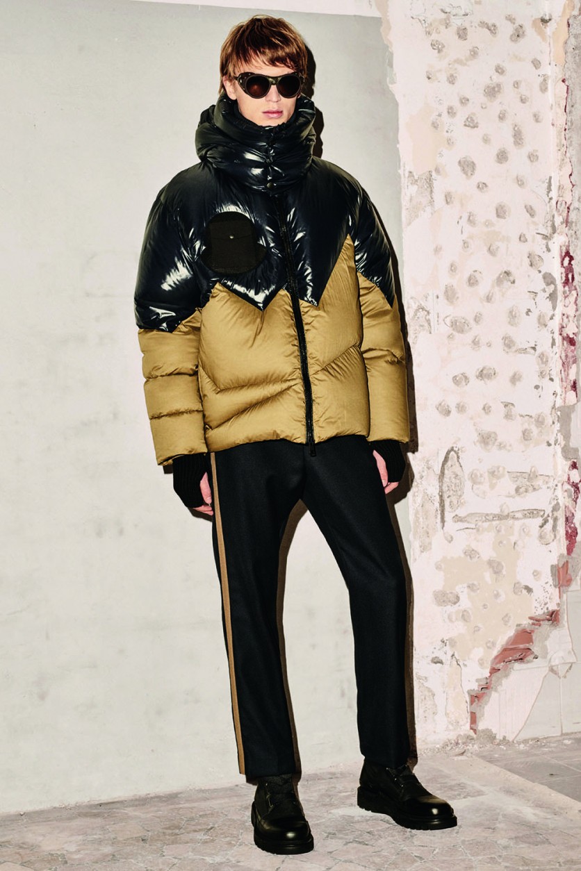 Moncler Has Re-Reinvented the Puffer Jacket - Sharp Magazine