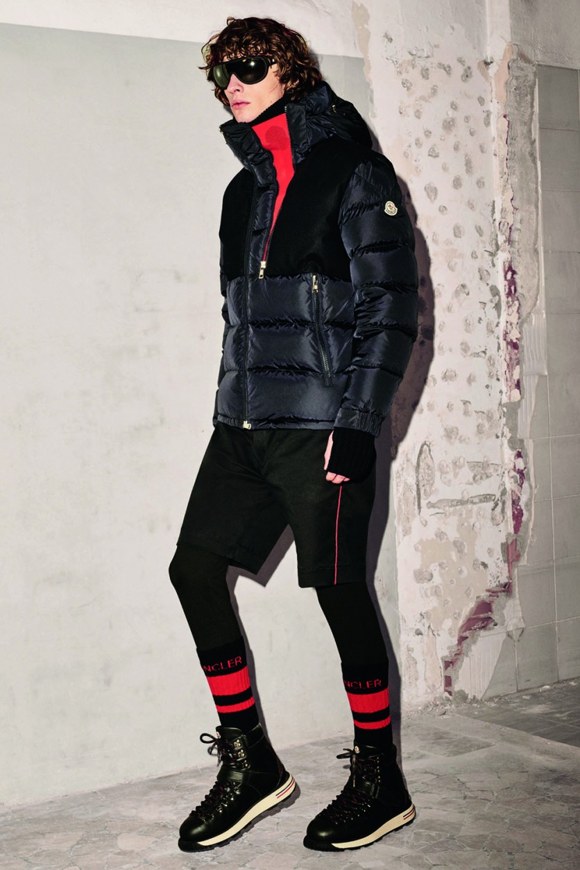 Moncler Has ReReinvented the Puffer Jacket Sharp Magazine