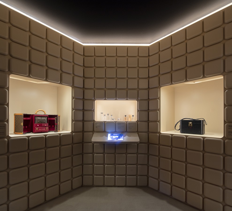 LV Time Capsule, Exhibition opens from now until May 14th, 10am to