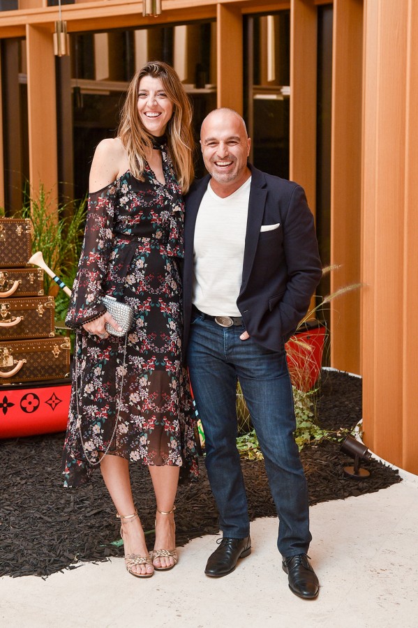 Louis Vuitton And S/ Present An Evening at Maison Rosedale - S/ magazine