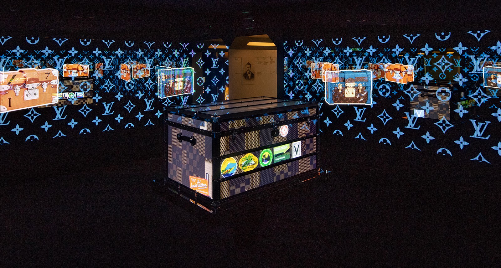 Louis Vuitton’s “Time Capsule” Exhibition Has Opened in Toronto, and It’s Well Worth a Look ...