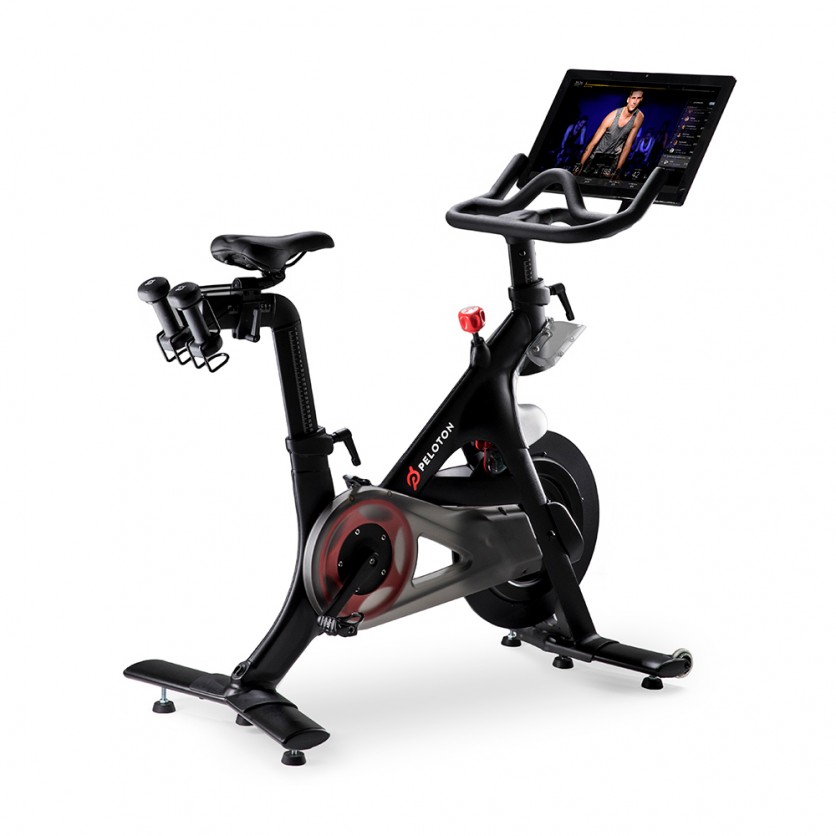 Peloton Brings a Spin Cult to Your Living Room - Sharp Magazine