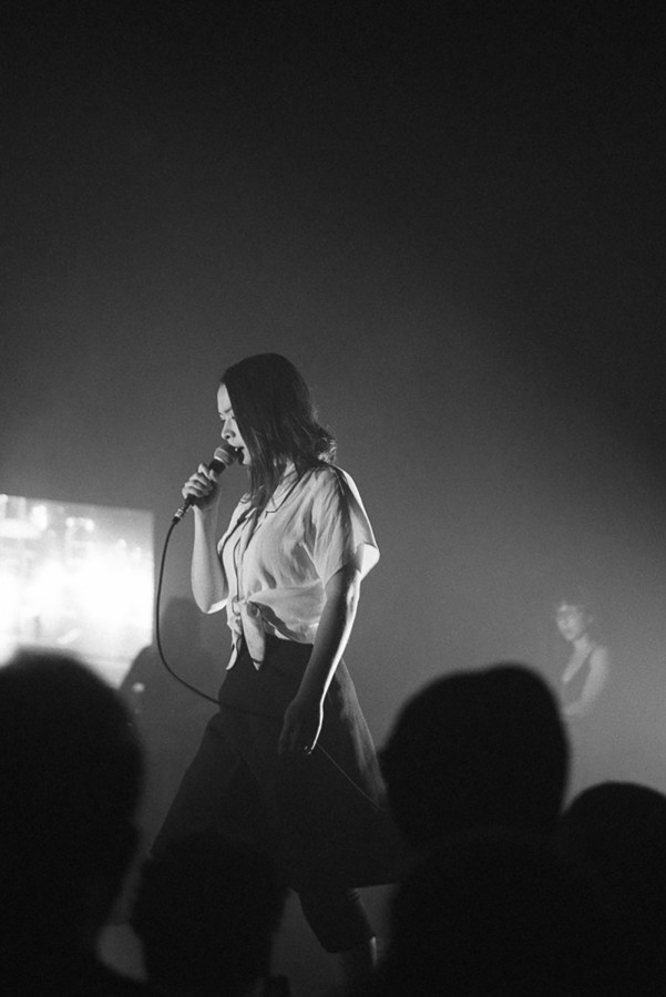 Mitski, Your Best American Girl, Gave Us Her Best Canadian Show - Sharp ...