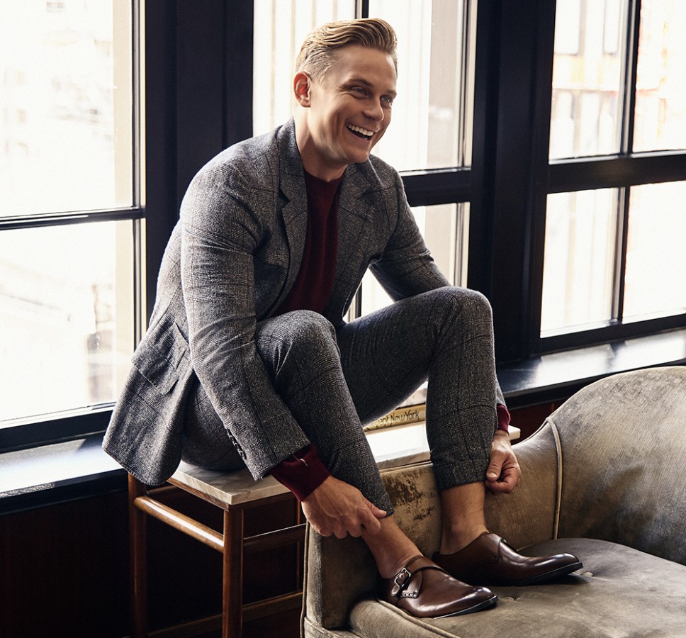 Billy Magnussen Is a Prince Among Men - Sharp Magazine