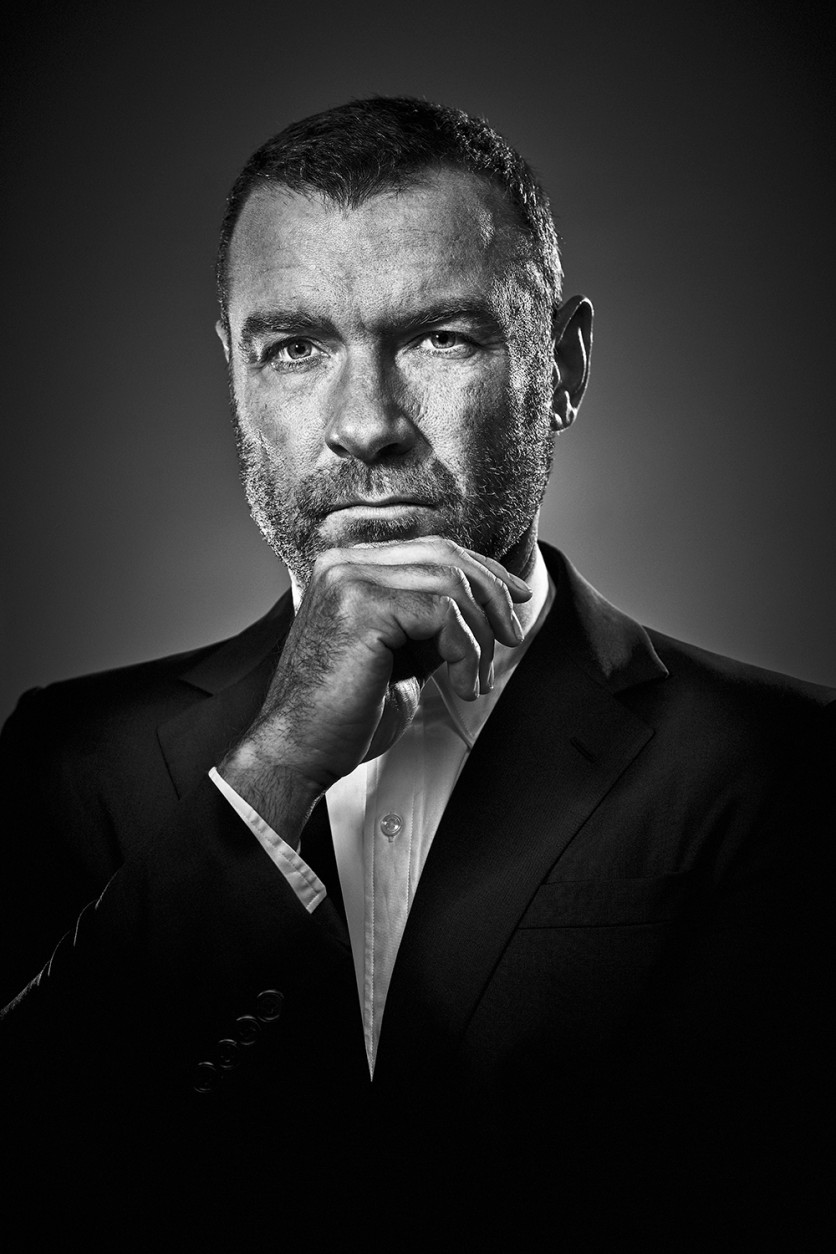 Liev Schreiber Is Tired of Being So Tough - Sharp Magazine