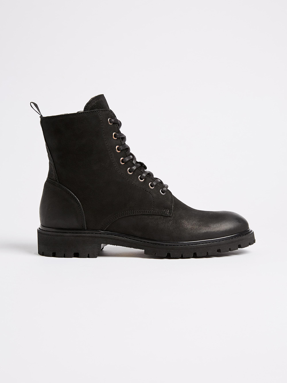 frank-and-oak-black-Vibram-Outsole-Lined-Winter-Boot-Black