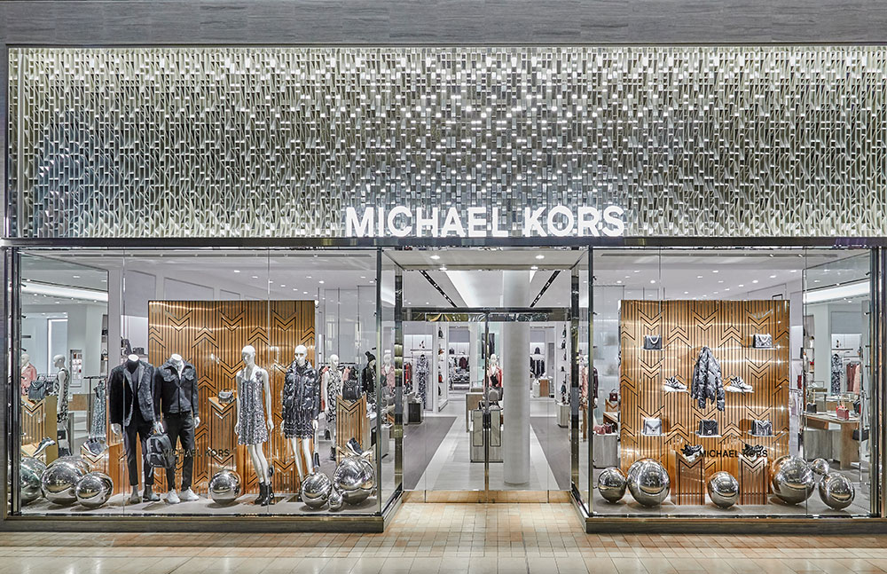 Michael Kors' Broadway Store Includes the Menswear Floor New York