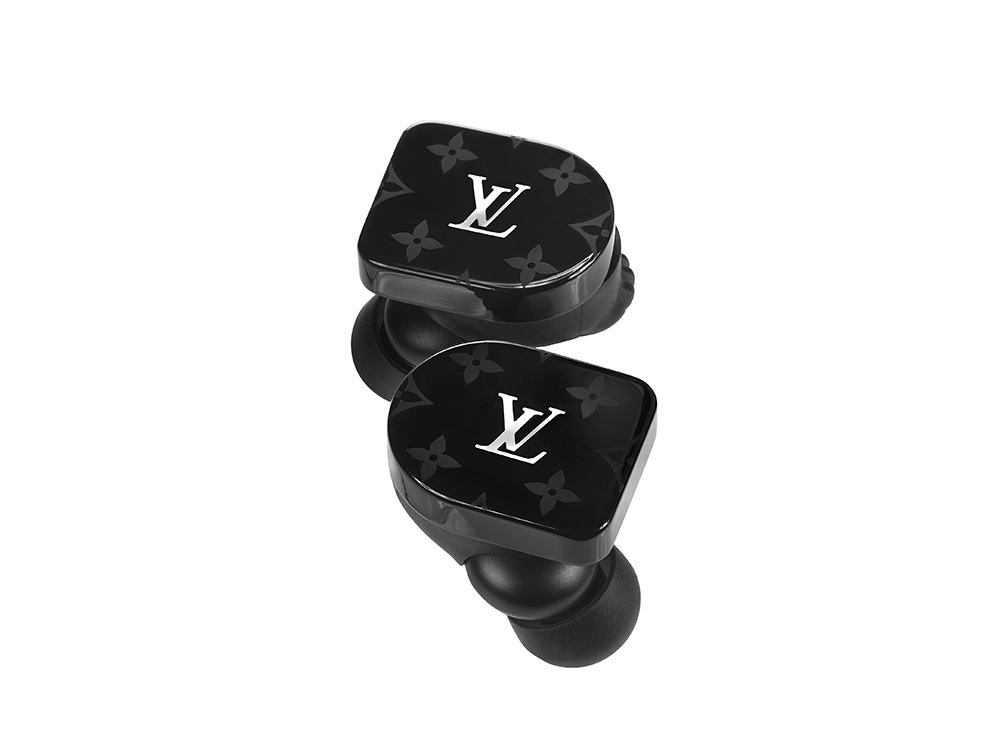 These Louis Vuitton Wireless Earbuds Will Make You Forget Headphone Jacks Ever Existed | Sharp ...